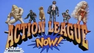 Action League Now! — foto 1