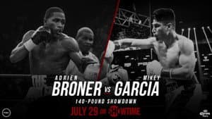 Adrien Broner vs. Mikey Garcia — foto 1
