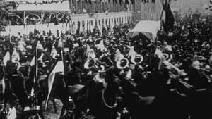 Fête du jubilé de la reine d'Angleterre : le cortège, les gardes du corps et la musique des dragons — foto 1