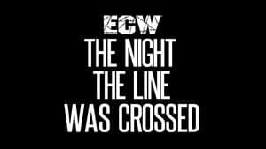 ECW The Night The Line Was Crossed 1994 — foto 2