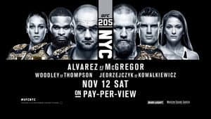 UFC 205: Alvarez vs. McGregor — foto 4