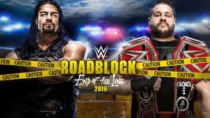 WWE Roadblock: End of the Line 2016 — foto 3