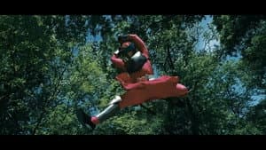 Jumpsuit Hero: Delta-R — foto 1
