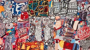 La folie art brut — foto 1