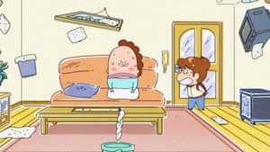 劇場版3D あたしンち 情熱のちょ～超能力♪母大暴走! — foto 1