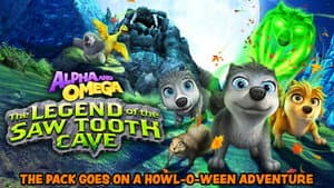 Alpha and Omega: The Legend of the Saw Tooth Cave — foto 1