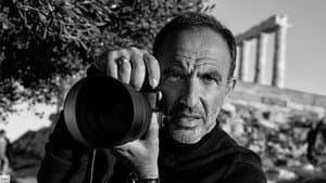 Nikos en vrai, à l'ombre des lumières — foto 1