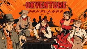 Oxventure: Deadlands — foto 1