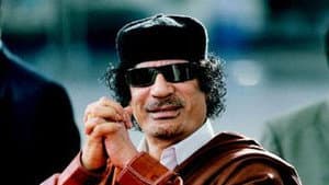 Kadhafi, la folie d'un dictateur — foto 1