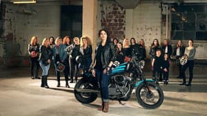 Filles de moto — foto 1