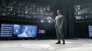 The Peter Weyland Files: TED Conference, 2023 — foto 1