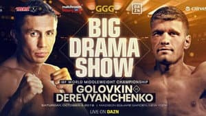 Gennady Golovkin vs. Sergiy Derevyanchenko — foto 1
