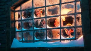 Scrooge: Cuento de Navidad — foto 4