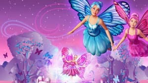 Barbie: Mariposa y sus amigas las hadas — foto 3