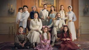 Retrato de una familia escandalosa — foto 3