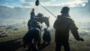 The Witcher (Temporada 2): Detrás de cámaras — foto 2