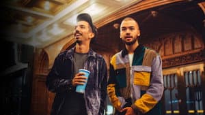 La nuit de rêve de Bigflo et Oli — foto 2