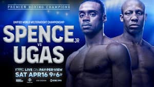 Errol Spence Jr. vs. Yordenis Ugas — foto 1