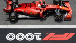 1000 : Une autre histoire de la F1 — foto 1
