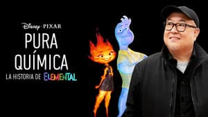 Química de Pixar: La historia de Elementos — foto 9