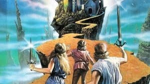 Wizards of the Lost Kingdom II — foto 1