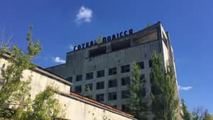 Tajemný Černobyl — foto 1