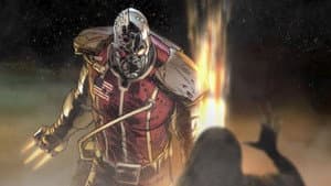 Wolverine Weapon X: Tomorrow Dies Today — foto 1