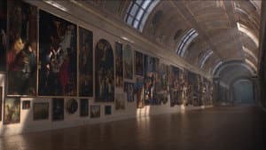 Il était une fois le musée du Louvre — foto 2