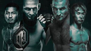 UFC 328: Chimaev vs Strickland — foto 9