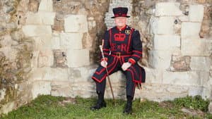 Inside the Tower of London — foto 7