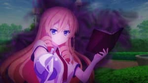 Mary Kikakujo, la espada correctiva