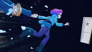Scott Pilgrim da el salto — foto 5