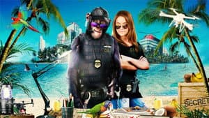 Agente Secreto Simio — foto 2