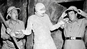 Abbott y Costello contra la momia — foto 5