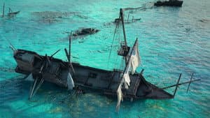 El reino perdido de los piratas — foto 10