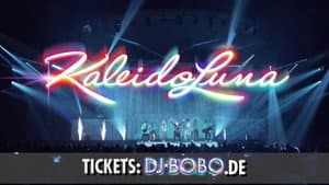 DJ BoBo ‎– KaleidoLuna — foto 1