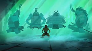 Samurai Jack: The Premiere Movie — foto 7