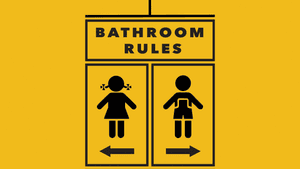 Bathroom Rules — foto 1
