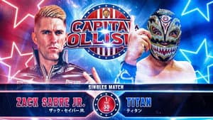 NJPW Capital Collision 2024 — foto 5