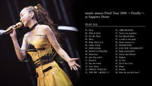 Namie Amuro Final Tour 2018 - Finally 札幌ドーム公演 — foto 2