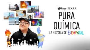 Química de Pixar: La historia de Elementos — foto 7