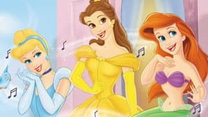 Disney Princess Sing Along Songs, Vol. 1 - Once Upon A Dream — foto 1