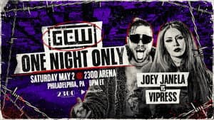 GCW: One Night Only 2026 (Philadelphia) — foto 2