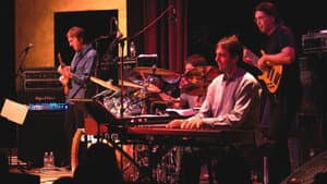 Allan Holdsworth and Alan Pasqua - Live at Yoshi's — foto 1