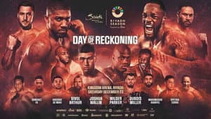 Anthony Joshua vs. Otto Wallin — foto 5