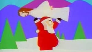 The Spirit of Christmas: Jesus vs. Santa — foto 1