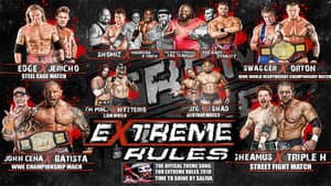 WWE Extreme Rules 2010 — foto 5