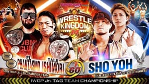NJPW Wrestle Kingdom 14: Night 2 — foto 9