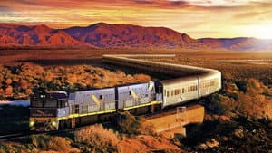 Railway Adventures Across Australia — foto 1