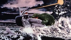 Gamera vs. Zigra — foto 2